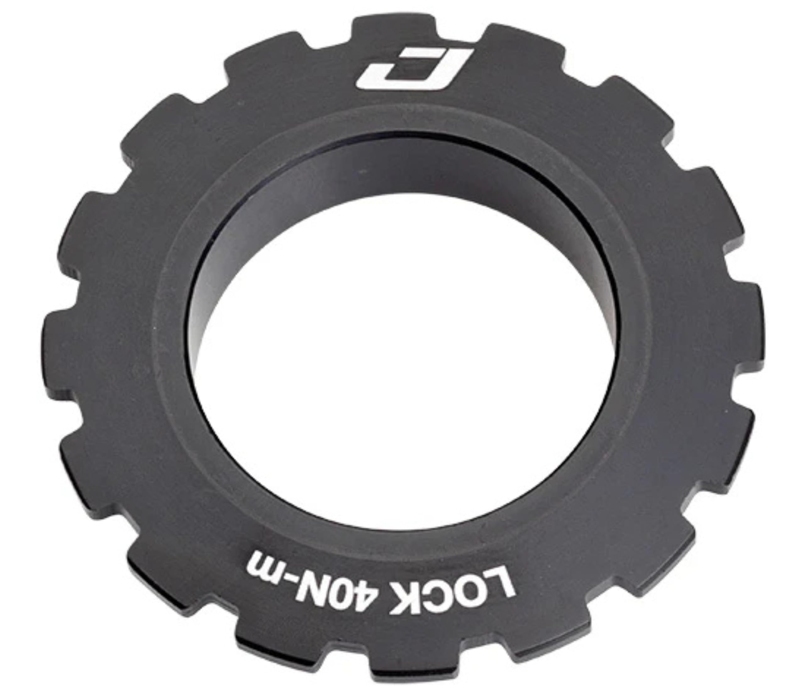 Jagwire Centerlock Lockring - Outer Type - 15mm - 20mm Axles