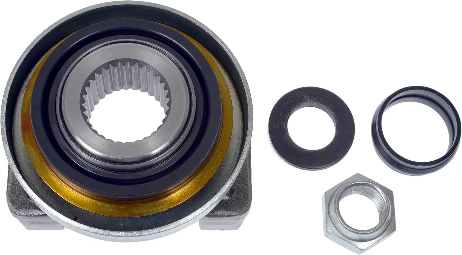 Dorman 697-155 Rear Differential End Yoke Compatible with Select Cadillac/Chevrolet/GMC Models