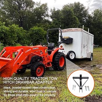 トラクター用　牽引ヒッチ 中古 トラクター用牽引ヒッチ – 農キング