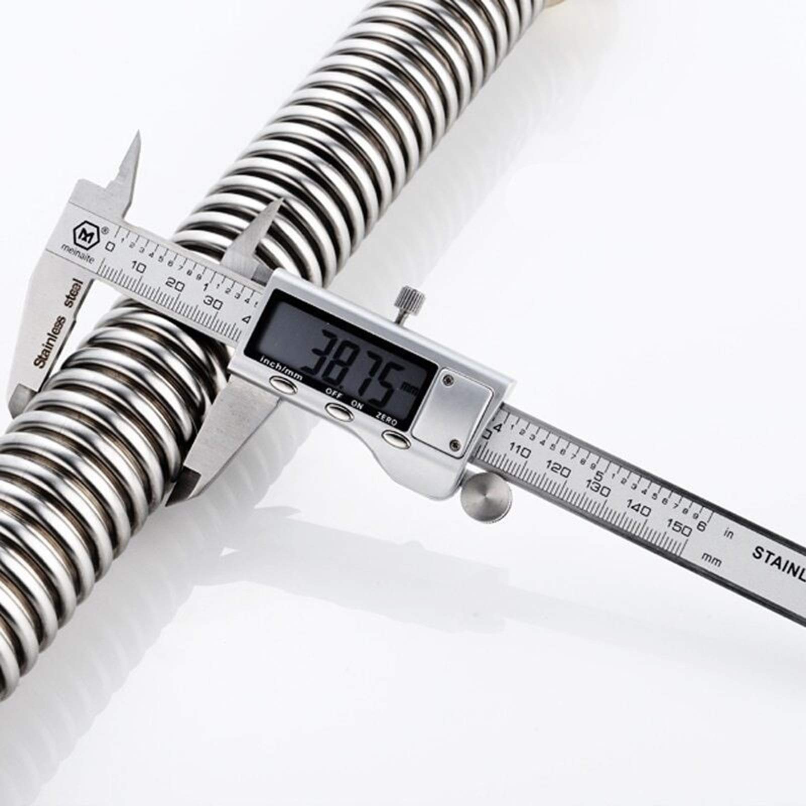 Tubo de desagüe flexible de acero inoxidable para fregadero de cocina, con filtro desodorante, accesorios de alcantarillado de baño, 60 cm