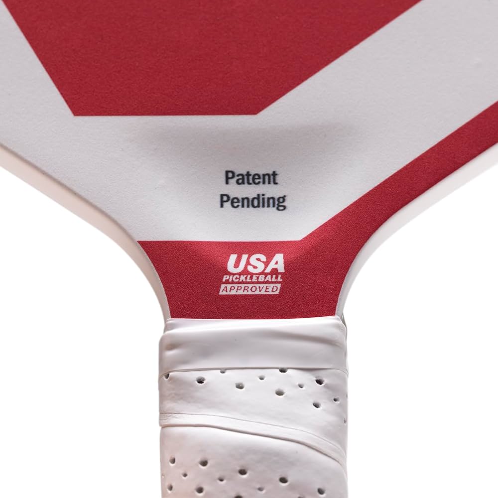 Amazon | WOWLLY ピックルボールパドル 12Kカーボンファイバーピックル