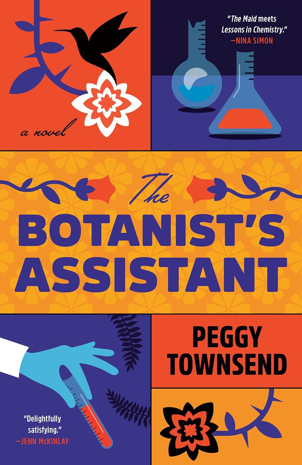 The Botanist's Assistant      Kindle Edition