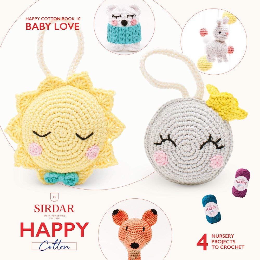 Sirdar Baby Love Book 2
