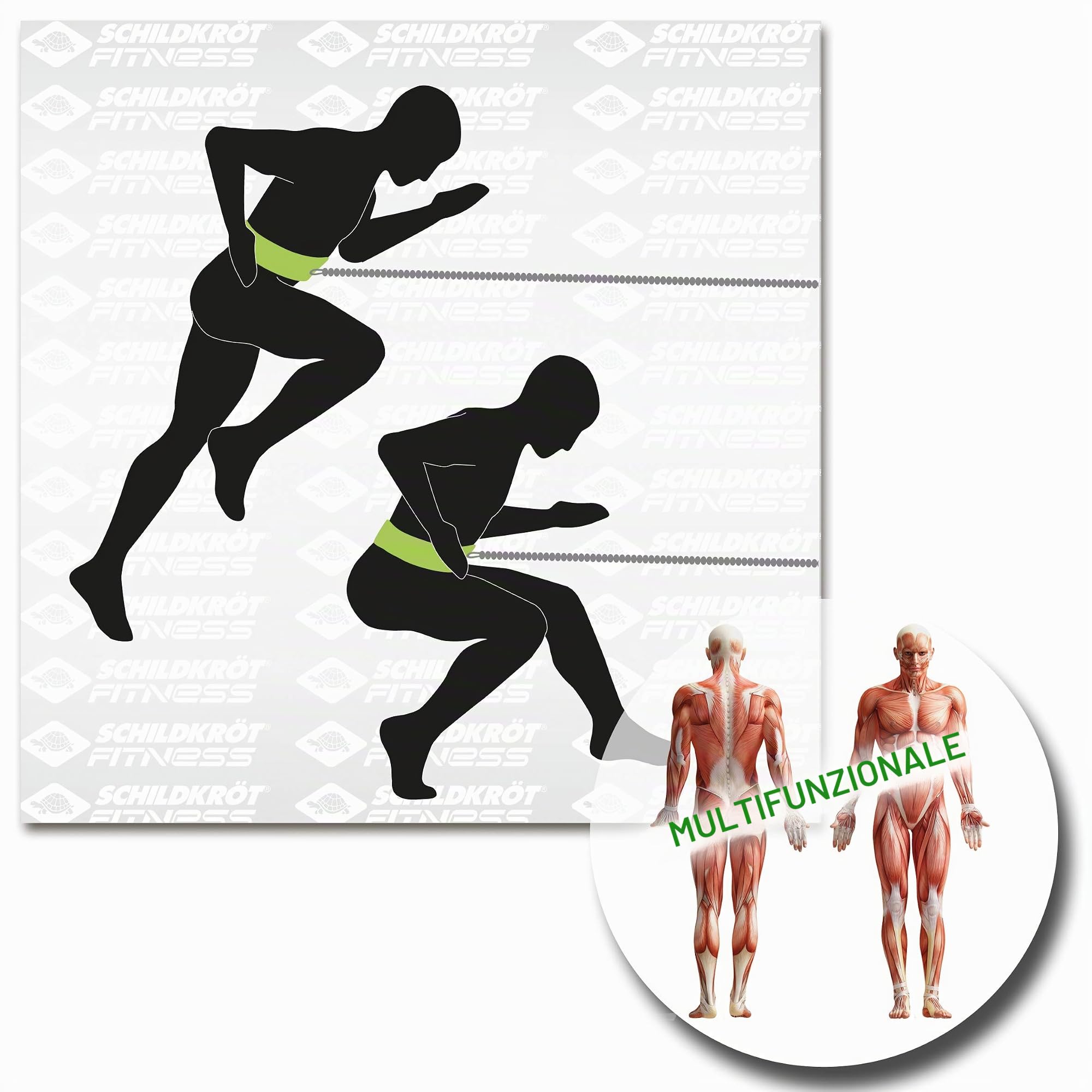 Schildkröt Fitness SK Fitness Speed Trainer Pro Cintura