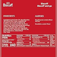 Vista 2 de Lotus Biscoff - Mantequilla de galleta para untar, cremosa, no transgénica, vegana