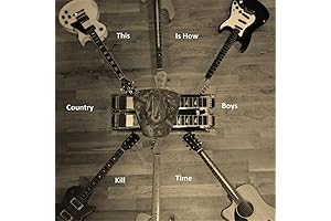 This is How Country Boys Kill Boy Bands: 50 Cringe-Worthy Country Boy Stories