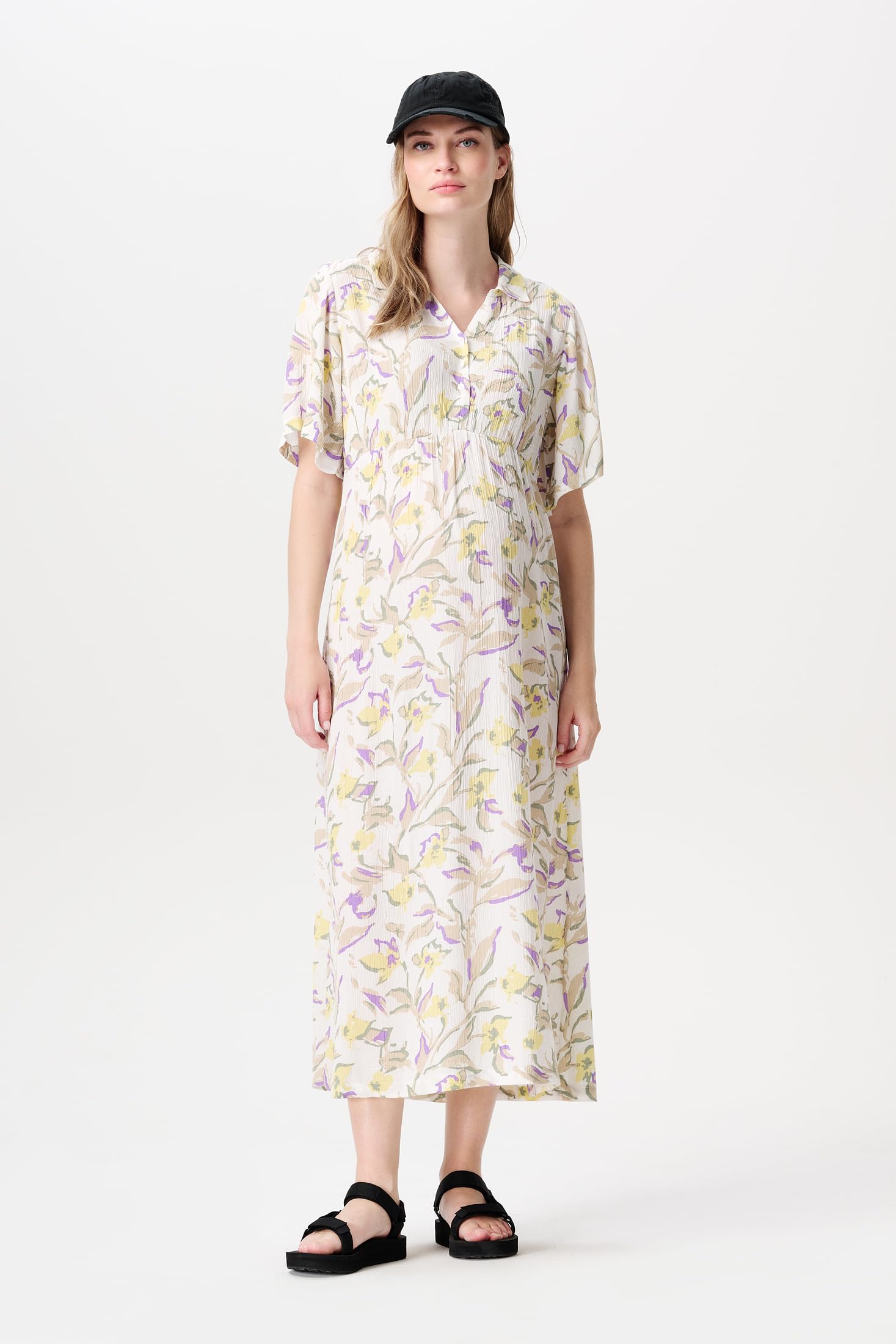Sukienka Kobiety Ofelia Nursing Dress Short Sleeve