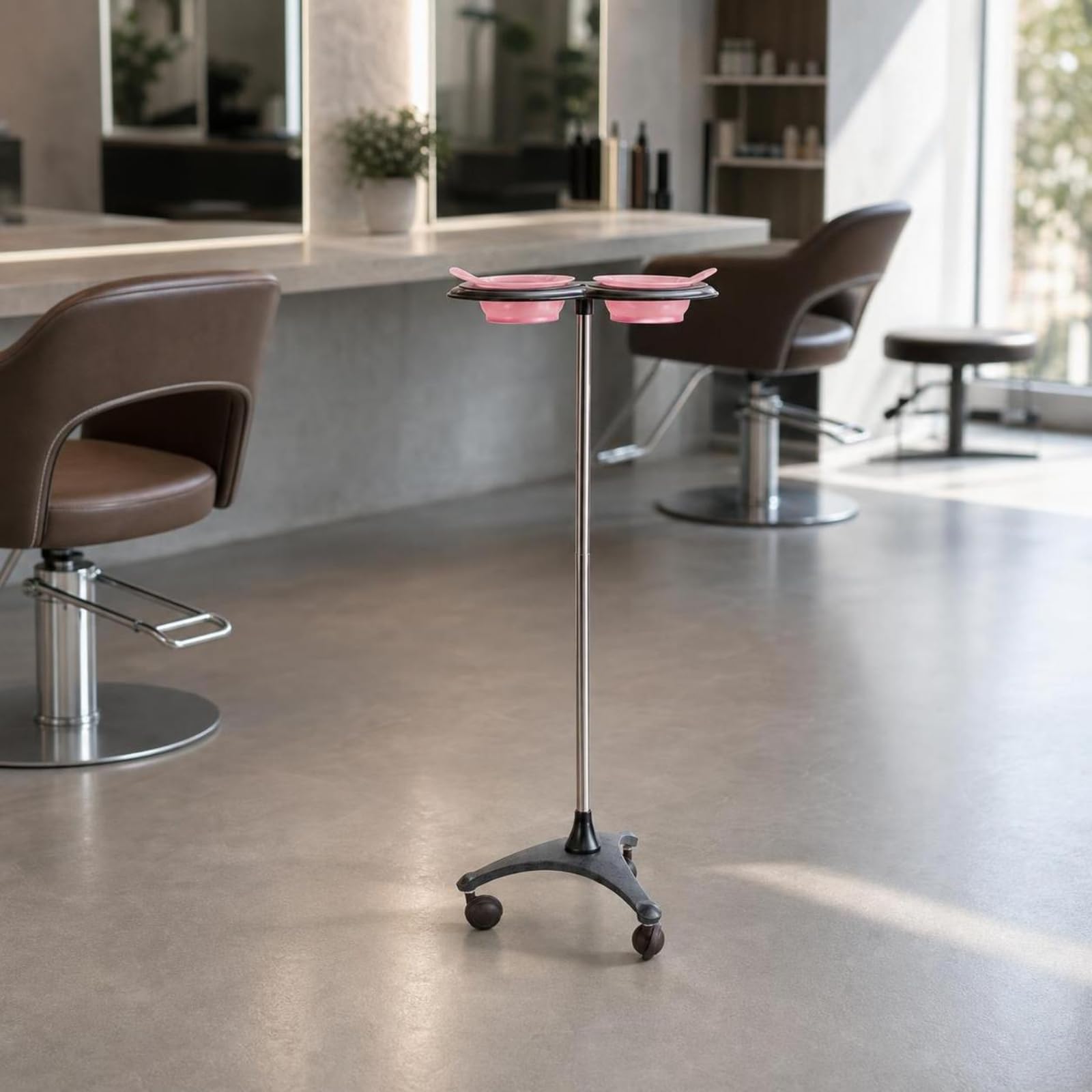 Station Coiffure sur Pied, Color to 1