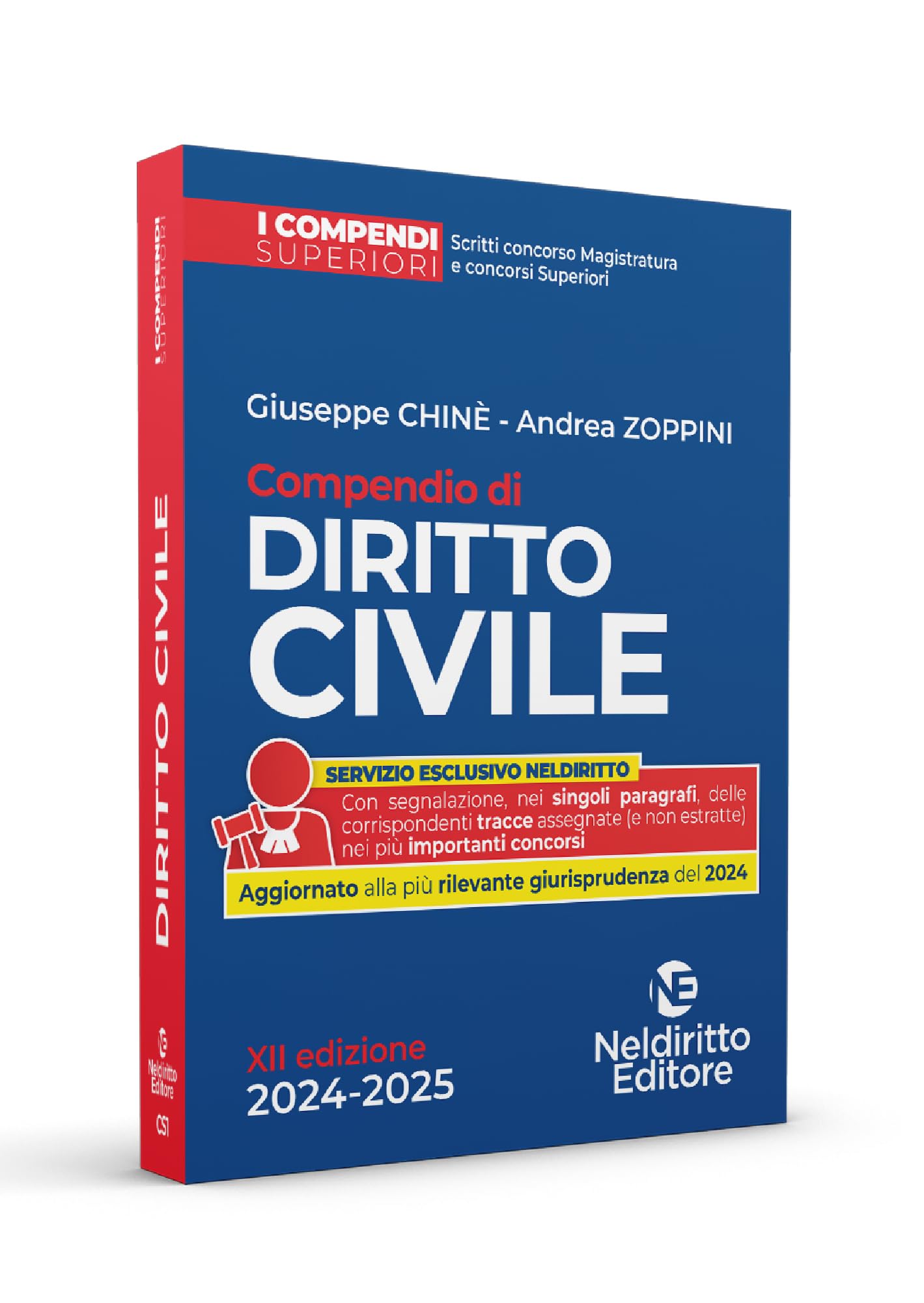 Compendio di diritto civile 2024-2025