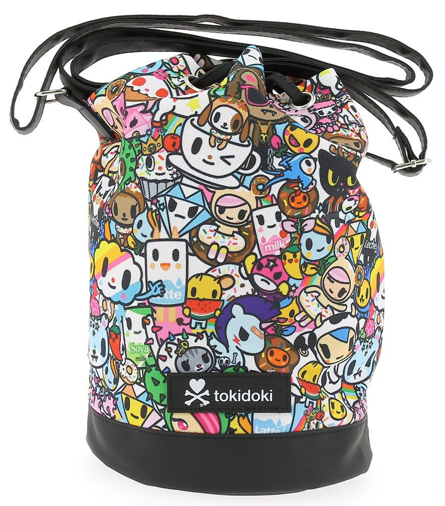 Tokidoki duffle bag Clearance