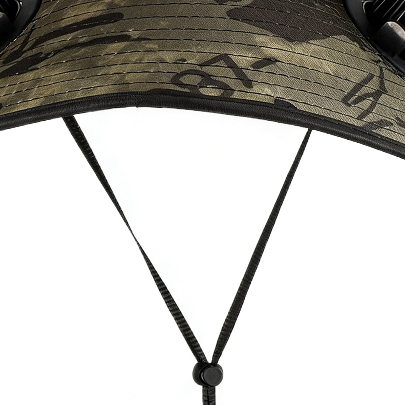 Sombrero con Ventilador Incorporado y Panel Solar, 4 Ventiladores y ala Ancha Protección Solar, Sombreros para Mujer, para Pesca, Jardinería, Senderismo, Trabajo de Verano