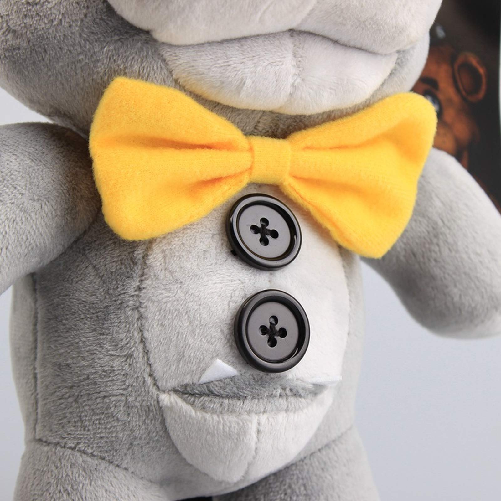 【FNAF】トイフレディ ぬいぐるみ 約30cm FNAF】トイフレディ ぬいぐるみ 約30cm FNAF】トイフレディ