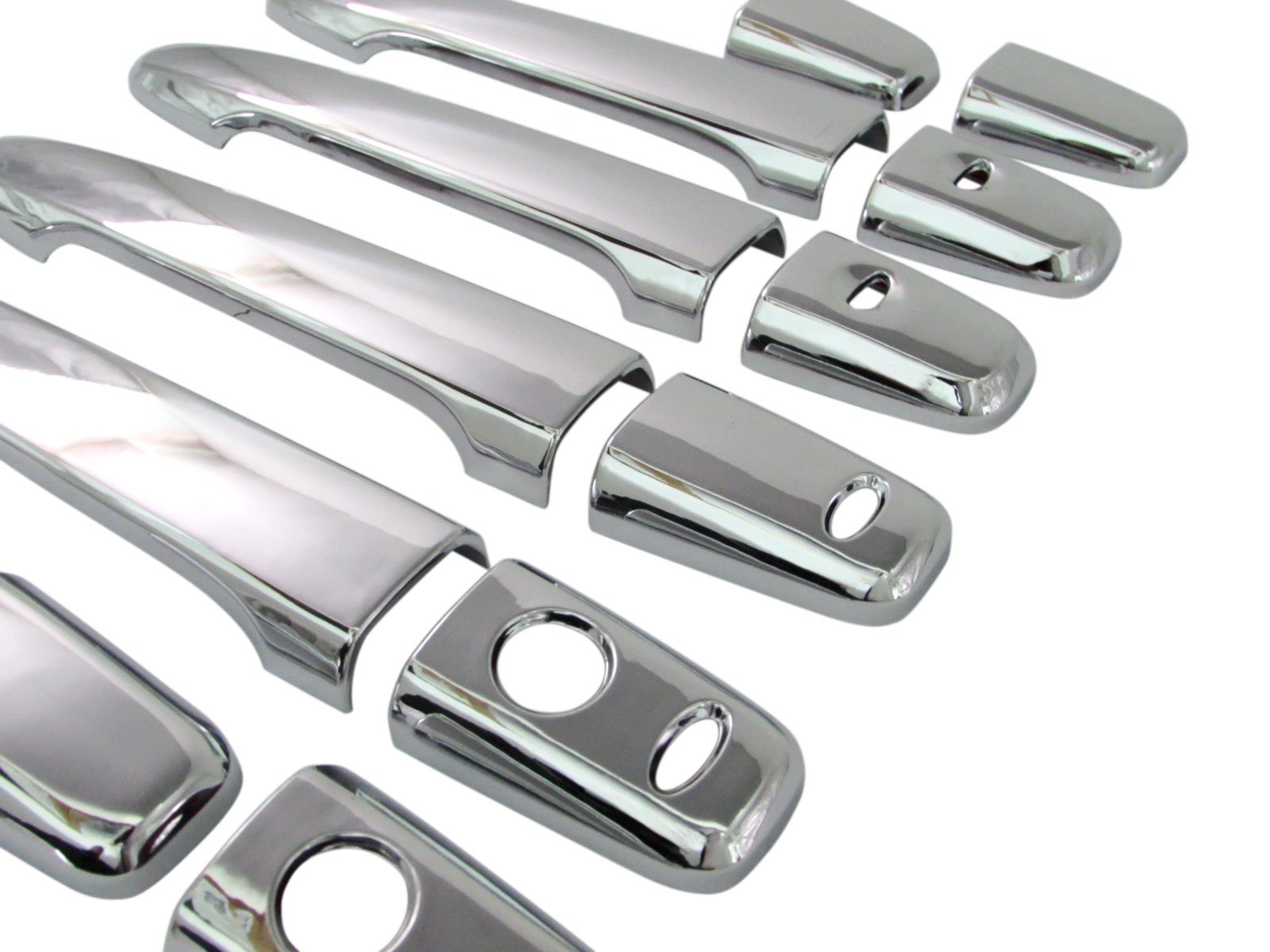 Amazon | BRIGHTZ デリカD:5 CV1W CV2W CV4W CV5W メッキドアハンドル