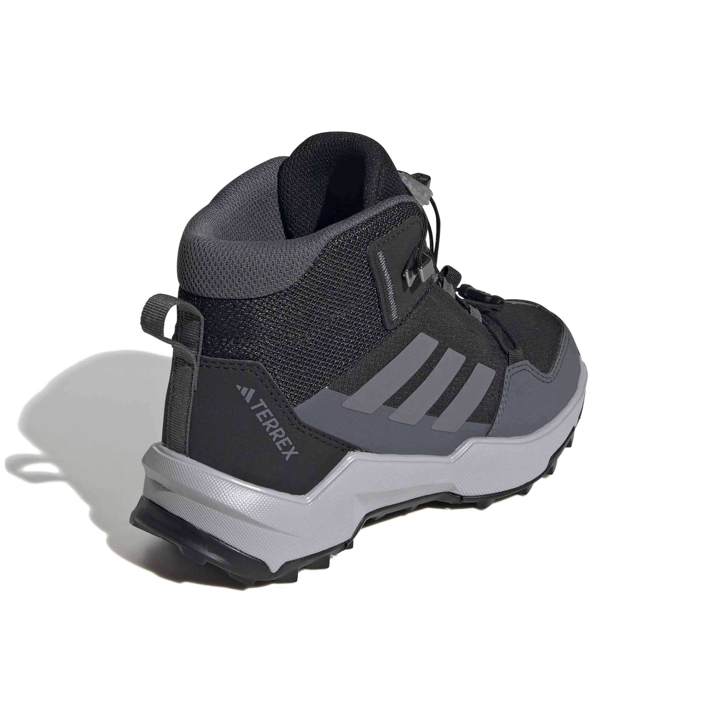 Adidas Terrex Ax4r Mid Hiking Kids Scarpe da trekkingUnisex - Adulto