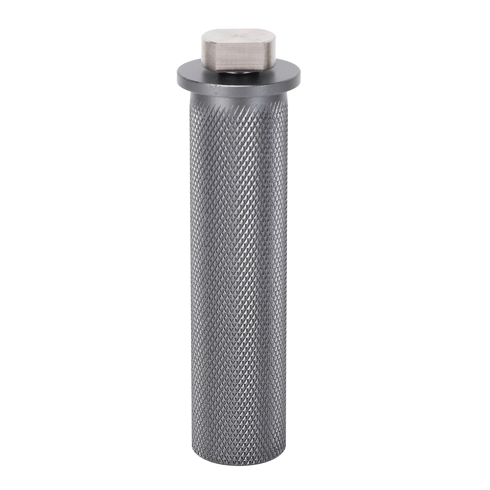 Qcwwy Butée de Table en Alliage d'aluminium pour Chiens de Banc de 20 Mm pour le Travail du Bois Outil de Serrage Polyvalent Idéal pour les Tables Mft et les Projets de Bricolage Autres Outils à Main