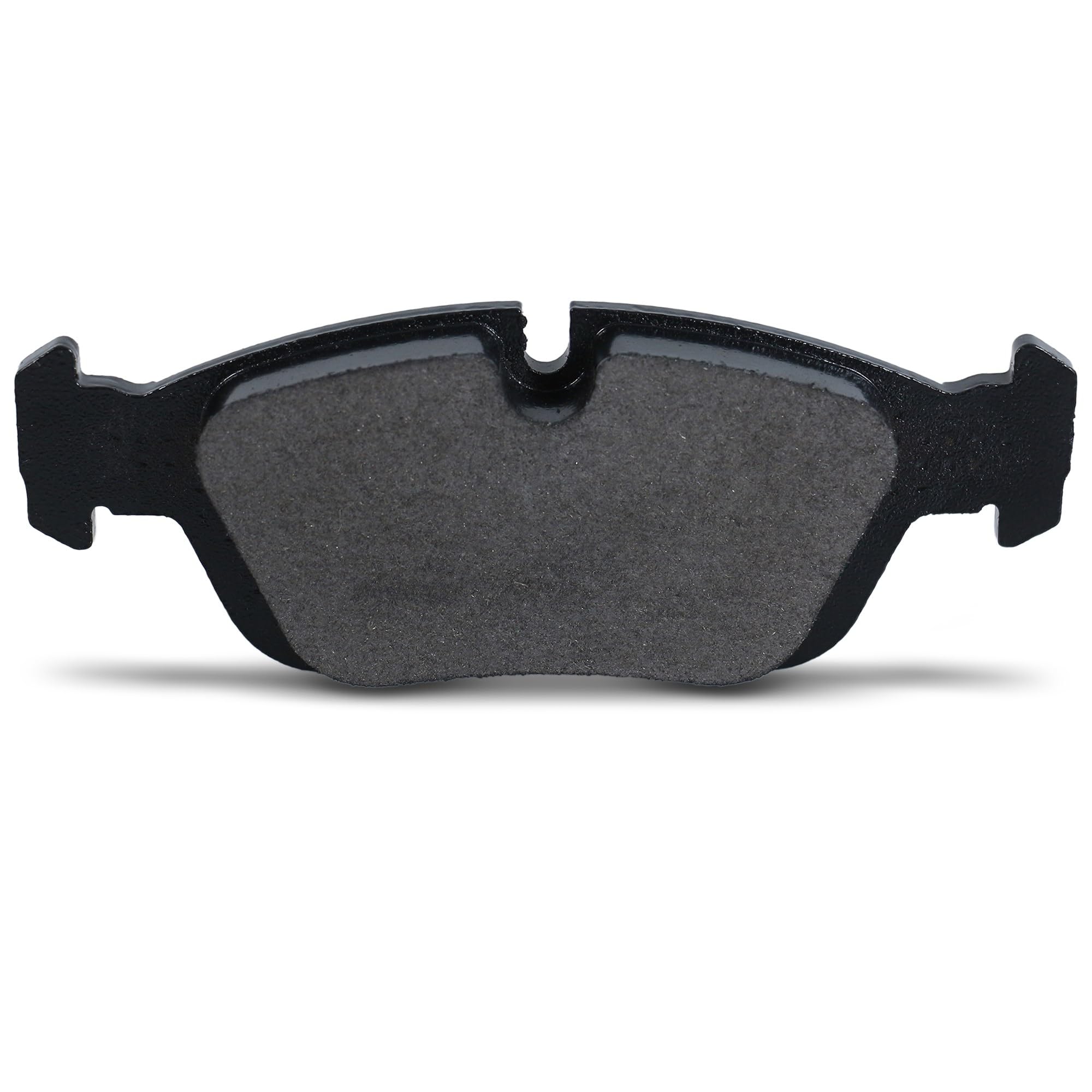BESTPRICE Set freni incl dischi freno anteriori Ø 286mm ventilati + posteriori Ø 280mm pieni + pastiglie freno anteriori e posteriori, compatibili con BMW 3 (E36)