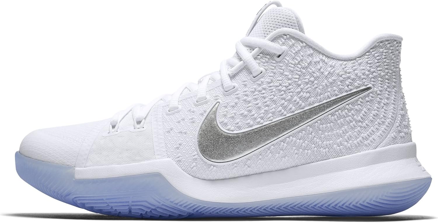 Nike Kyrie Irving 3 “Chrome” NBA Boston Celtics, Zapatillas Deportivas de  Hombre : Amazon.es: Zapatos y complementos