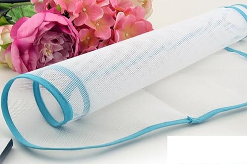 Miniatura 4 de BlueSnail Almohadilla protectora de prensado para planchado malla protectora para ahorrar quemaduras paquete de 2 128-2