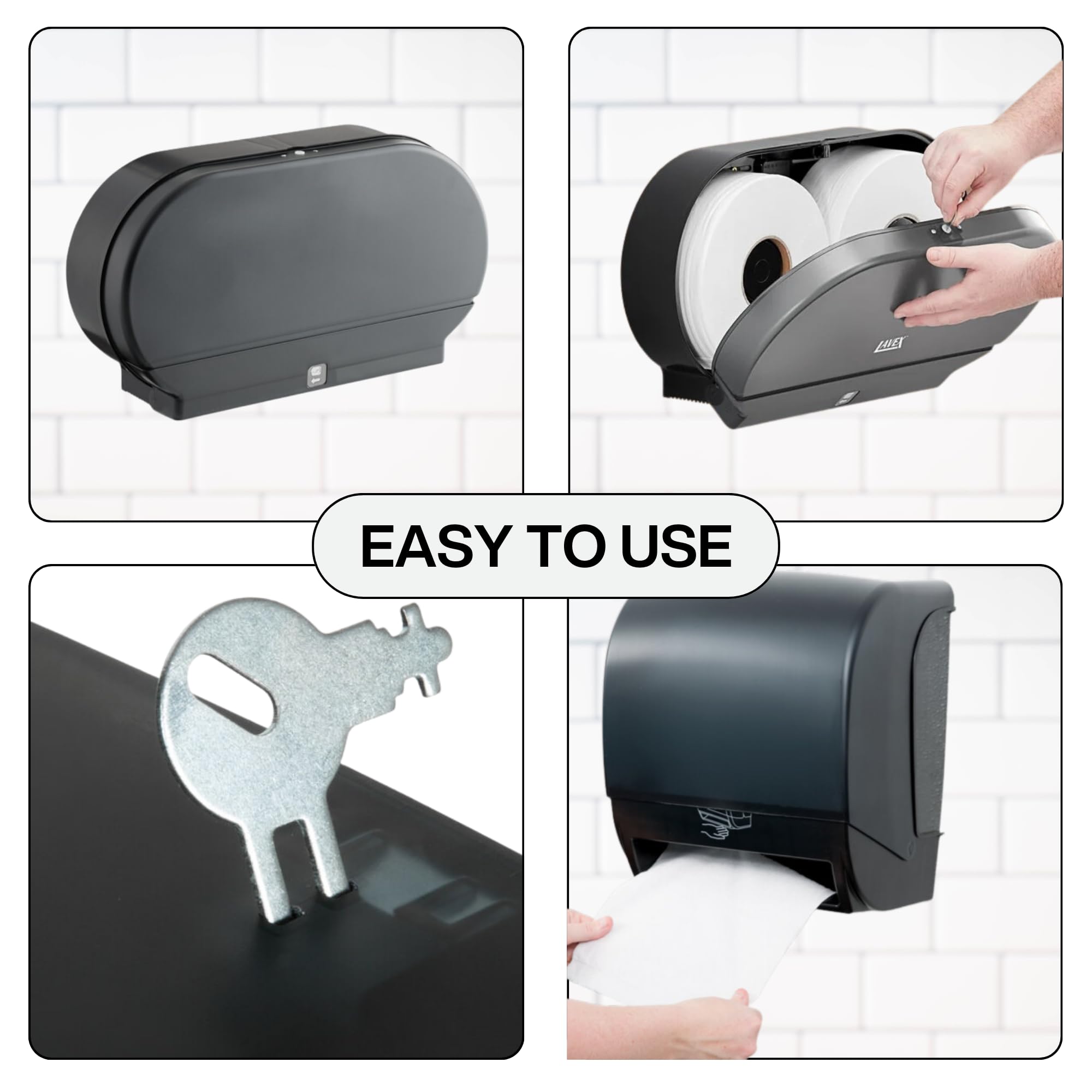 Amazon.com: Key for Lavex Dispensers - Multi-Purpose Metal