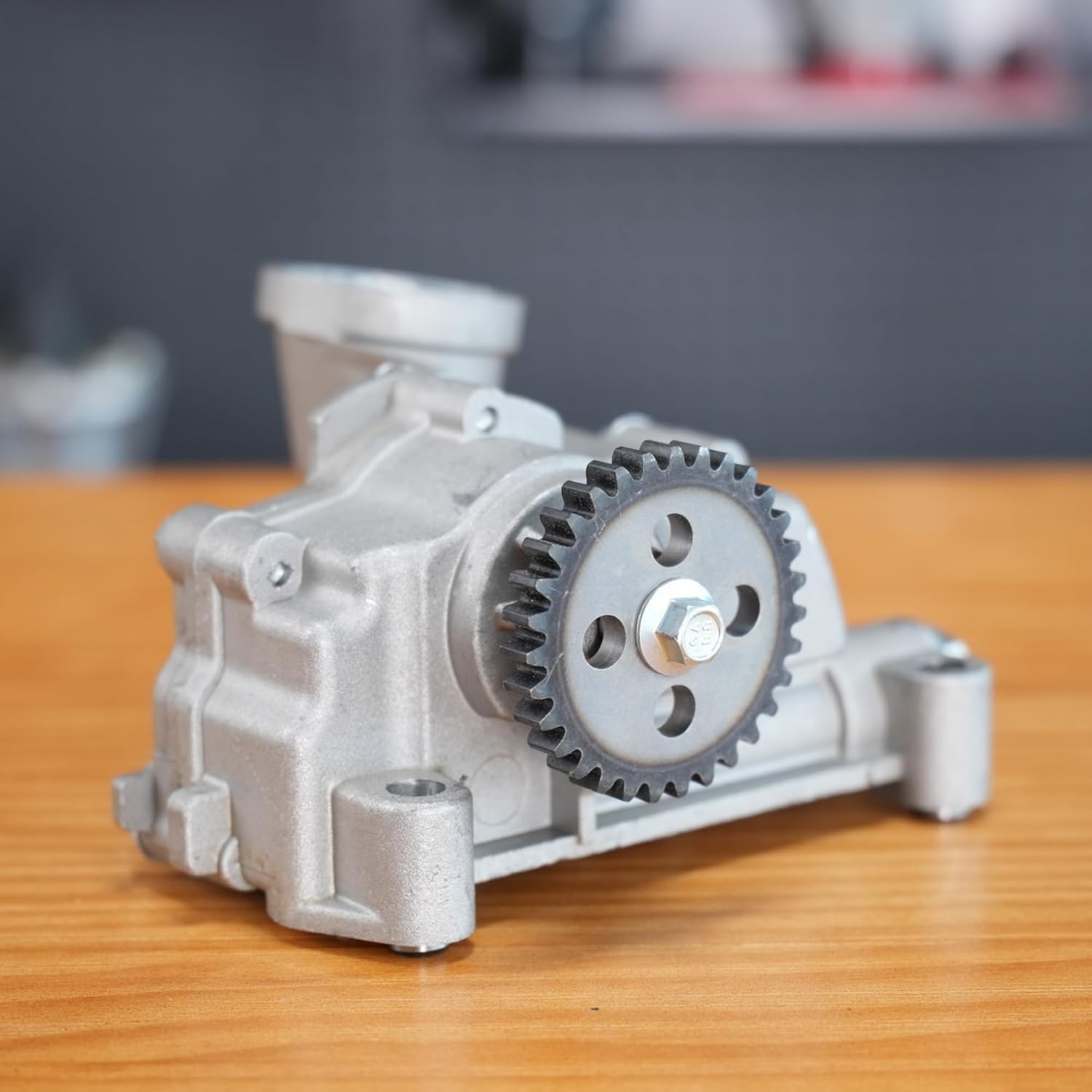 Rldym Oil Pump 21310-2G011 21310-2G001 for Hyundai Tucson Kia Forte Koup Forte5 2.0L 4L 2010-2013 Replace 213102G001 213102G011