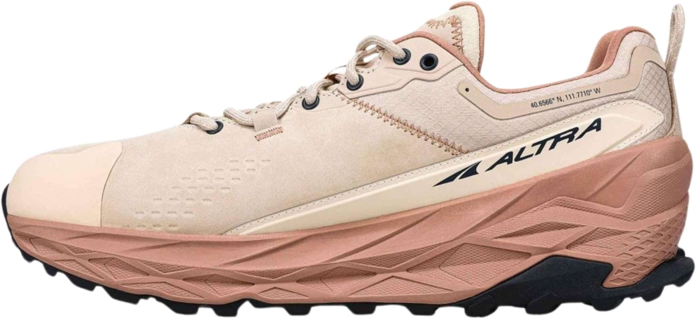 ALTRA Men's Olympus 5 Trail Running Shoe