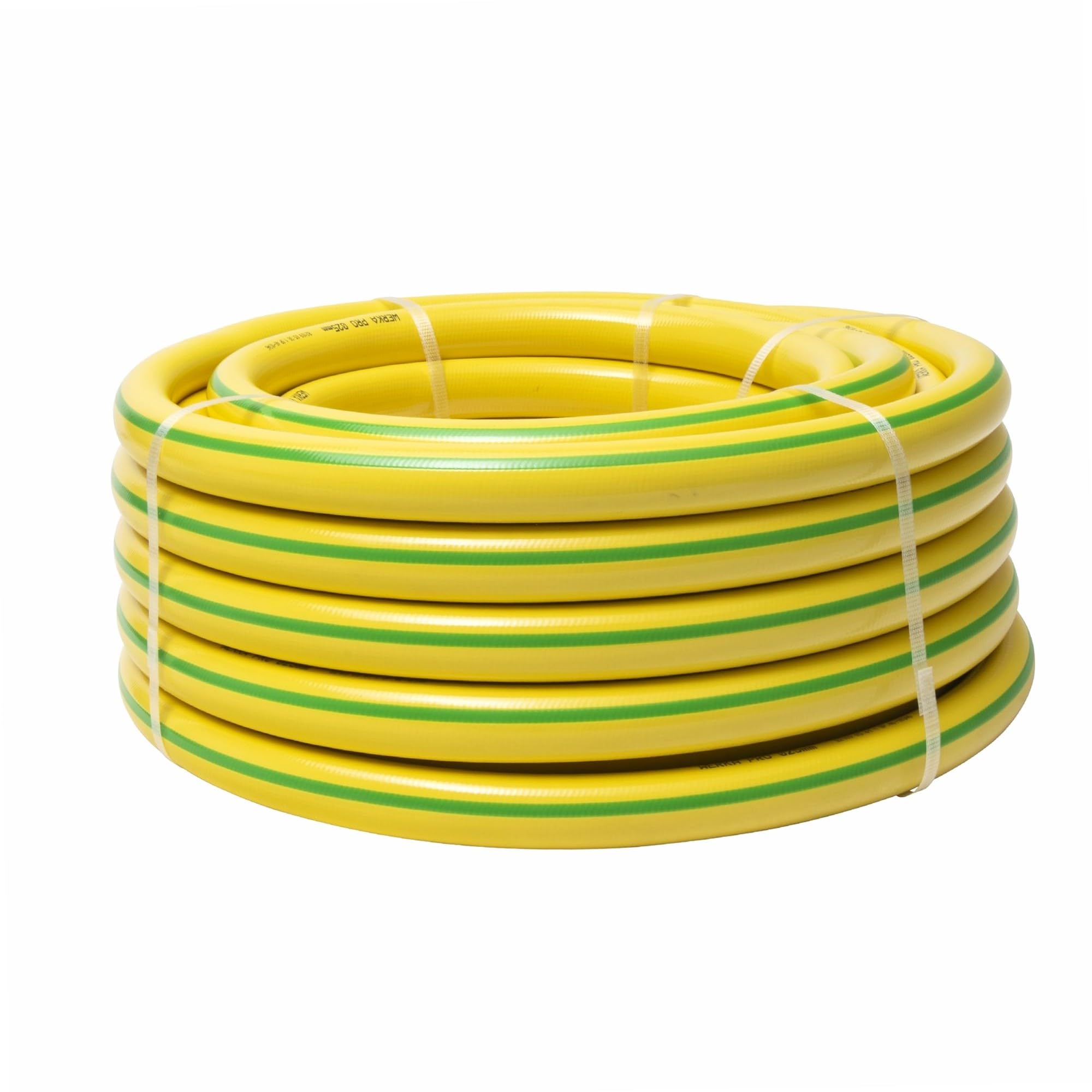 WERKA PRO Tuyau d'arrosage renforcé Ø25mm antivrille 20 m