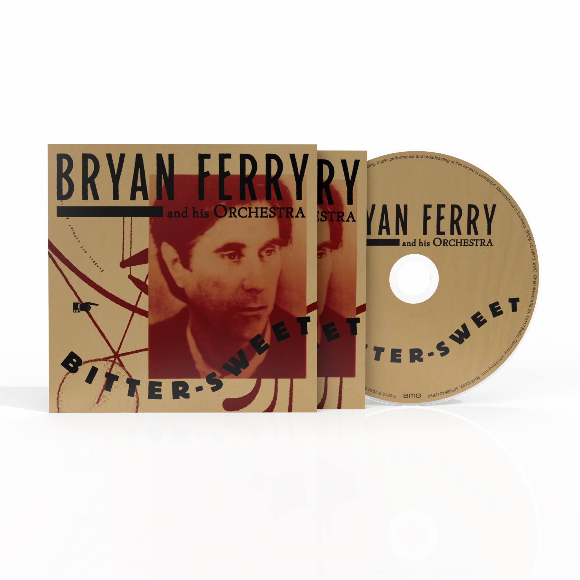 Ferry Bryan - Bitter-Sweet