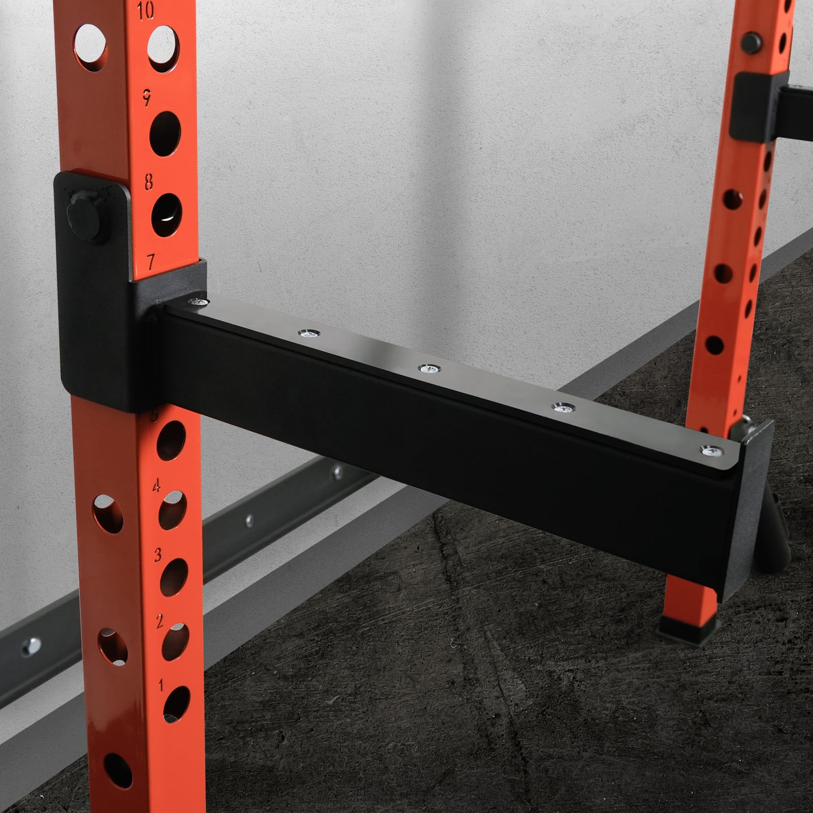 Power Rack Mirafit Spotter Arms Squat Rack Accessories Power Rack