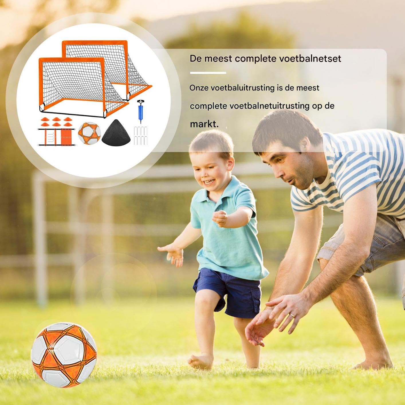 But de football pour enfants, filet de football pour enfants | Cible de football pop-up portable | Équipement d'entraînement de plage en plein air, activité sportive pour filles de jeunes garçons