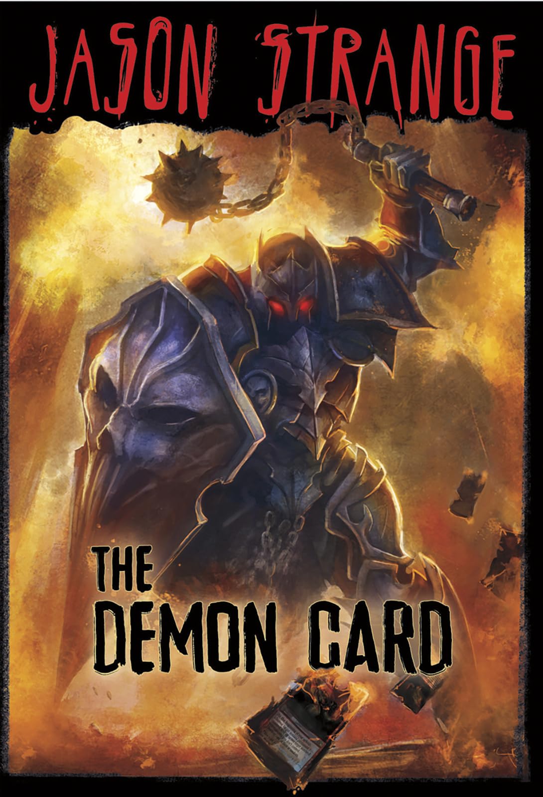 The Demon Card (Jason Strange)
