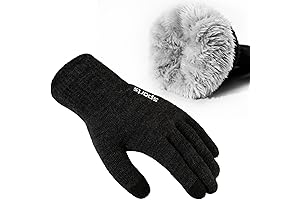 Winter Gloves for Men and Women: Stay Warm and Connected, Even in the Coldest Winters