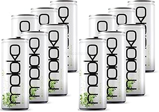 Moloko drink Zitrone Holunderbl&uuml;ten Ingwer - 12 x 250ml inkl. Pfand - EINWEG