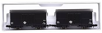 Amazon | KATO Nゲージ ワラ1 2両入 8025 鉄道模型 貨車