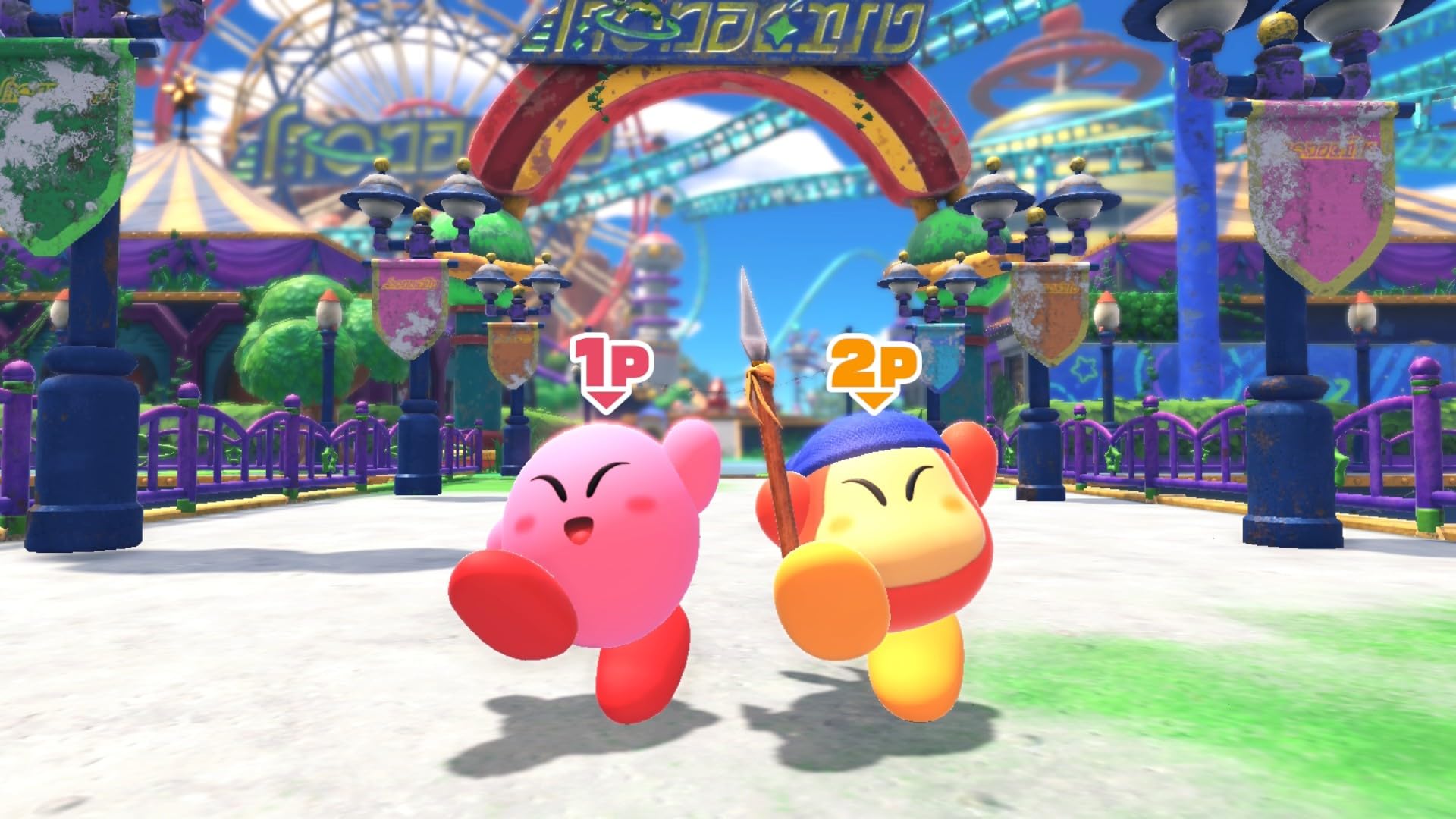 Amazon.co.jp: 星のカービィ ディスカバリー Nintendo Switch 2