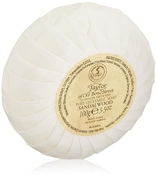 Taylor of Old Bond Street Hand Soap 100 g