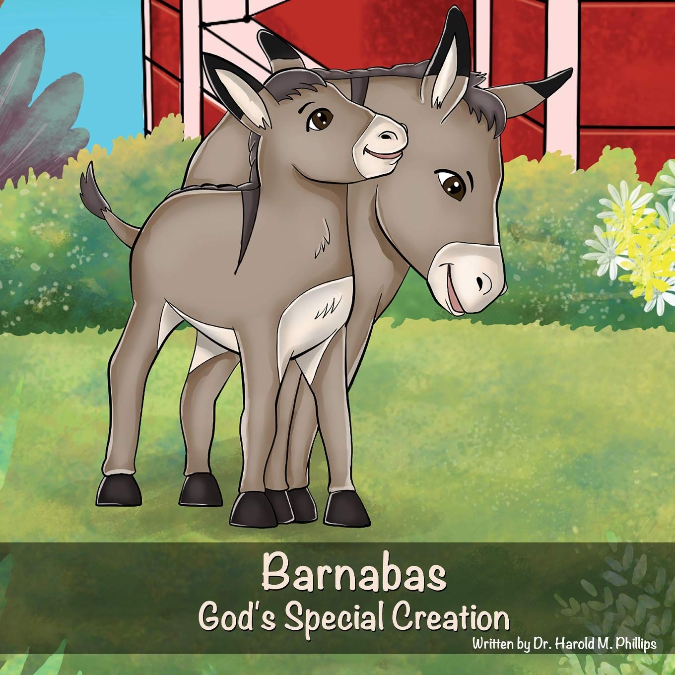 Barnabas: God's Special Creation: 1