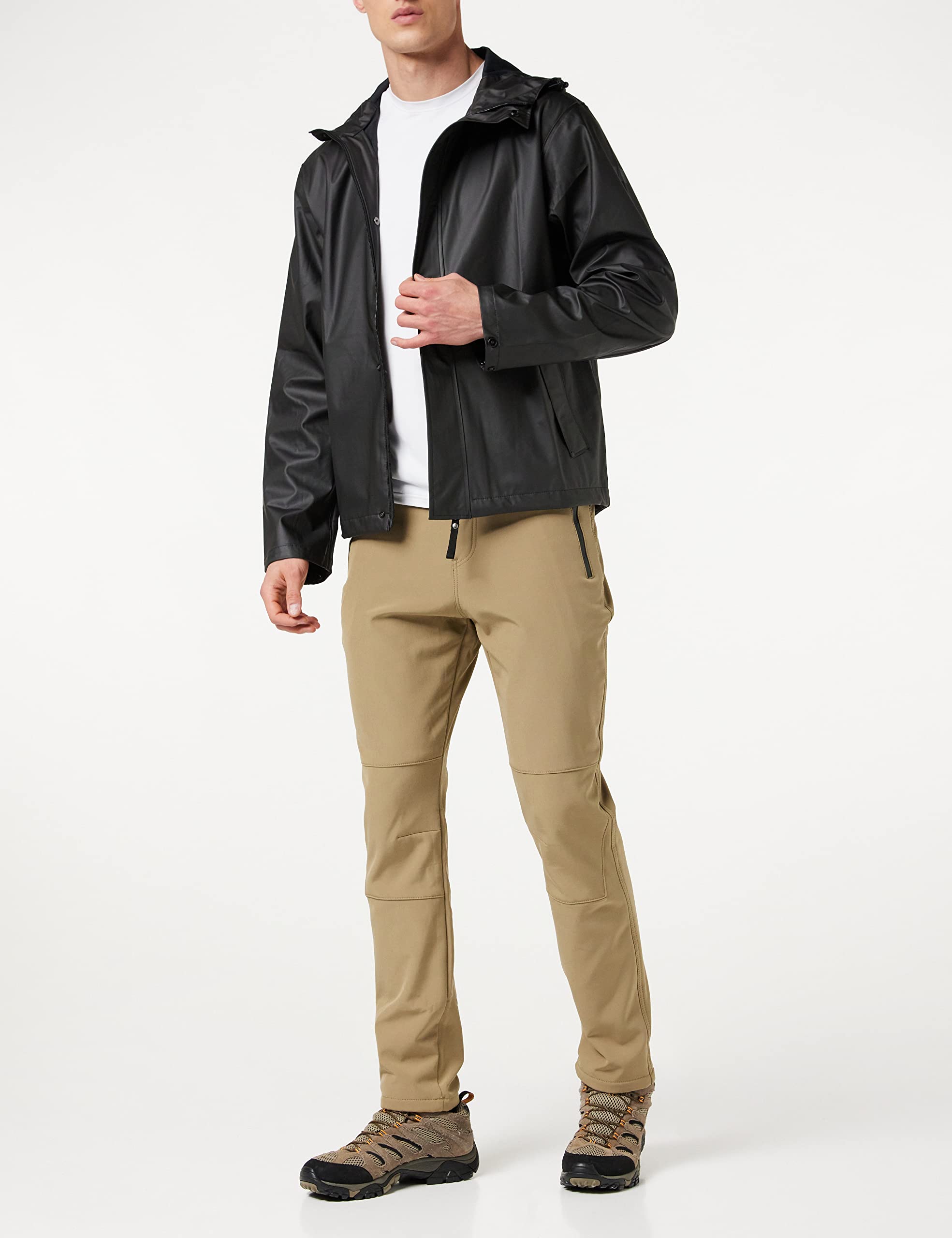 Helly Hansen Kurtka Wodoodporna Mężczyźni Moss Rain Jacket (1 w zestawie)