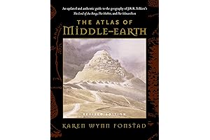 Atlas Of Middle-Earth