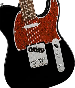 ギター Squier Affinity Telecaster Laurel LPB Squier Electric Guitars - Affinity Telecaster - Laurel