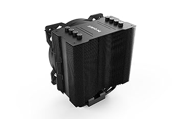 be quiet! Pure Rock 2 Black (BK007), 150W TDP, CPU Cooler