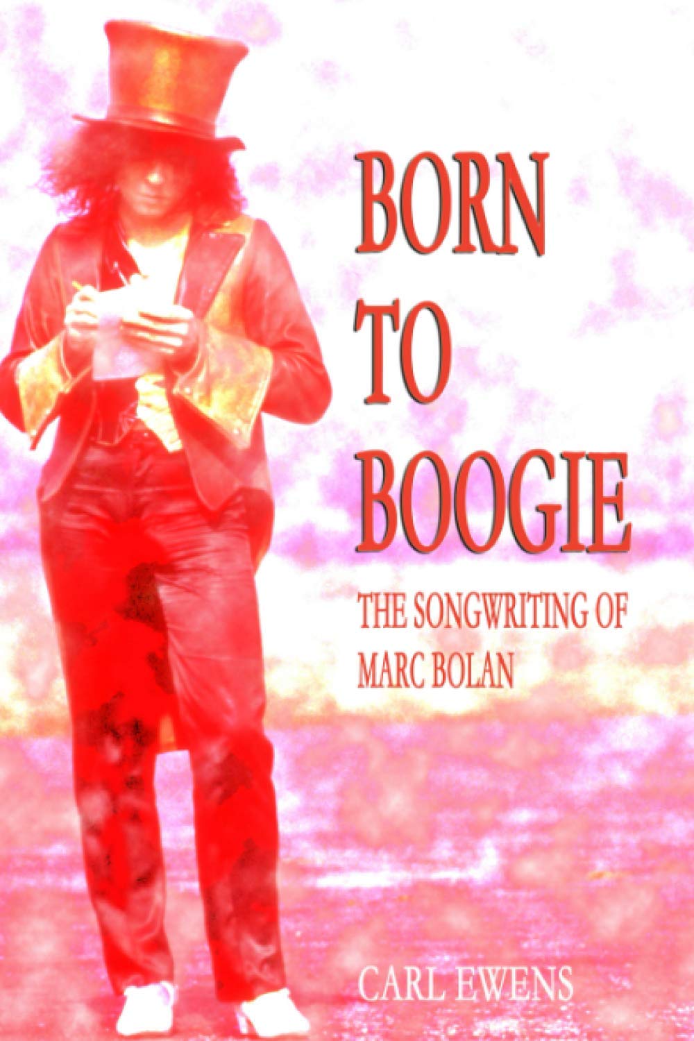 Born To Boogie: The Songwriting of Marc Bolan