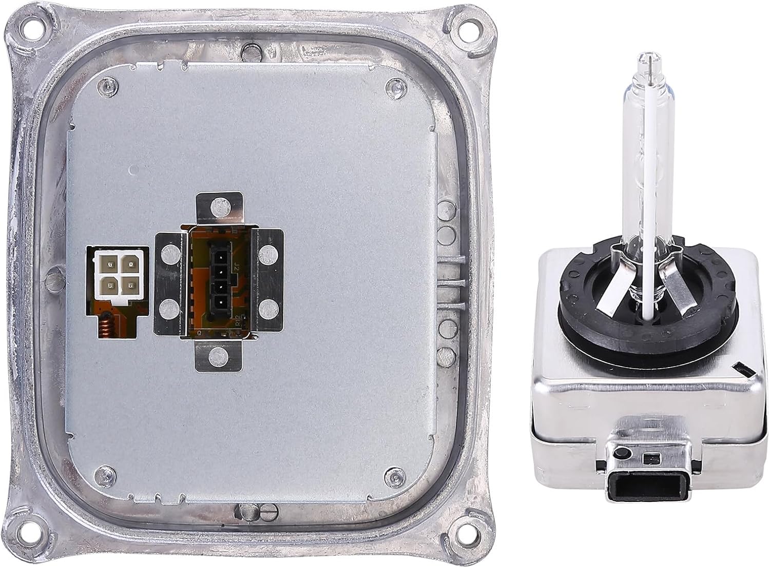 DTS Xenon Hid Headlight Ballast for Cadillac DTS 2006-2011 R8 TT Control Unit Module 25806714 130732915301 Fit 2007-2013 328i 335i M3 645i 650i X5 X3 HID Xenon Headlight Ballast E63 E64