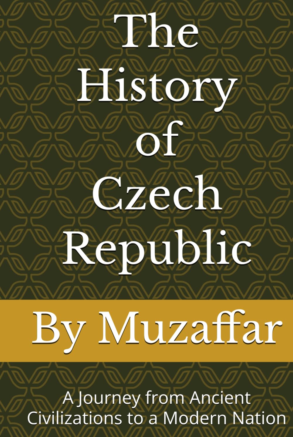 The History of the Czech Republic: A Journey from Ancient Civilizations to a Modern Nation (history books)