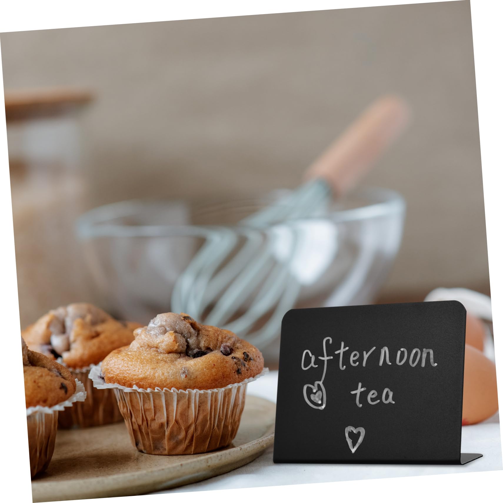 STOBOK 4 Sätze Tischtafel Tafel Message Board trocken abwischbare Marker mit feiner Spitze kleines Schild Tisch Tafel Zeichen write board easy putz Etikett Tafelmarker Kreidetafel Plastik