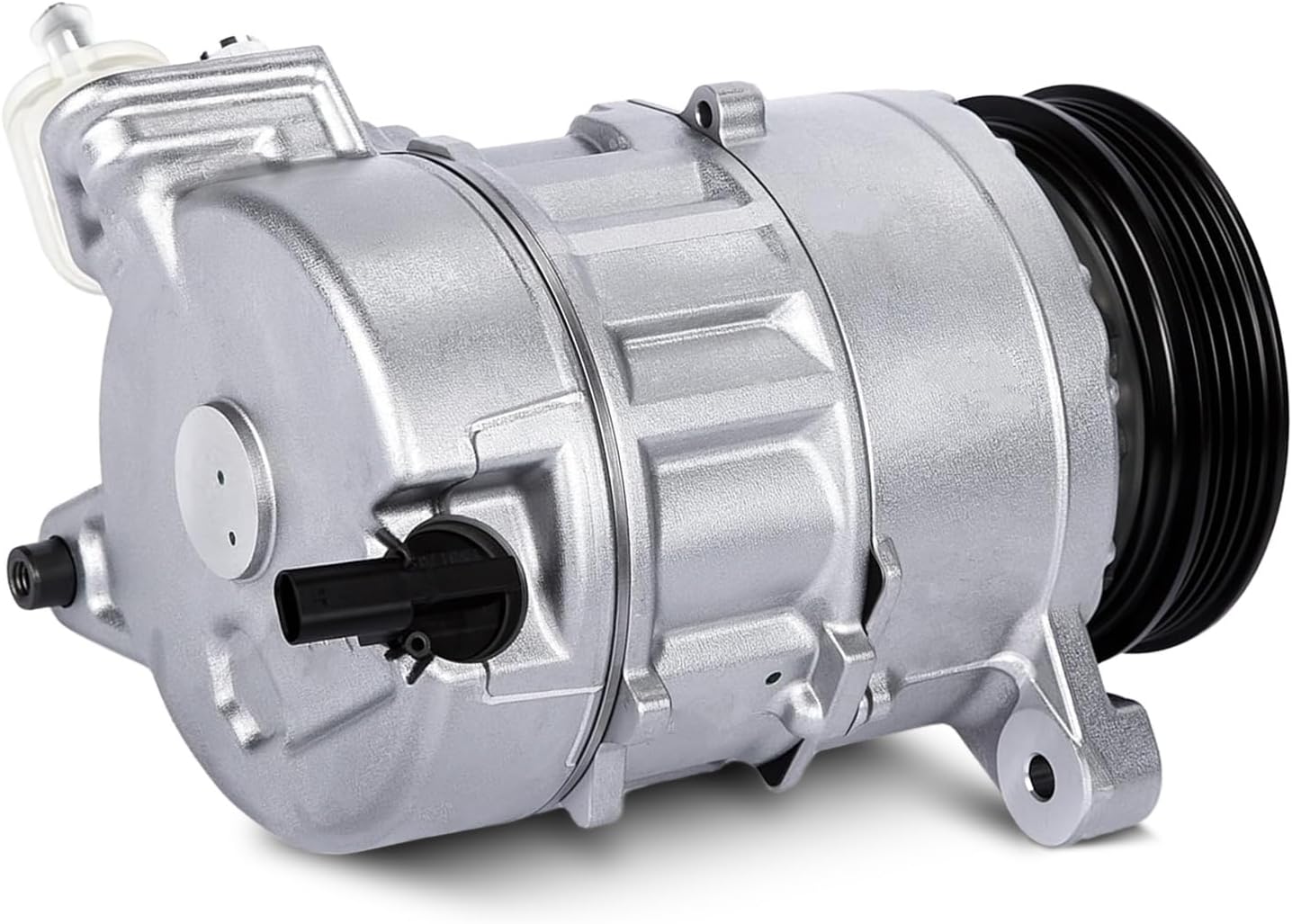 15-22310 Air Conditioning Compressor with Clutch kit Compatible With 2015-2018 GMC YUKON XL, 2014-2018 GMC SIERRA 1500 Replace 23478533