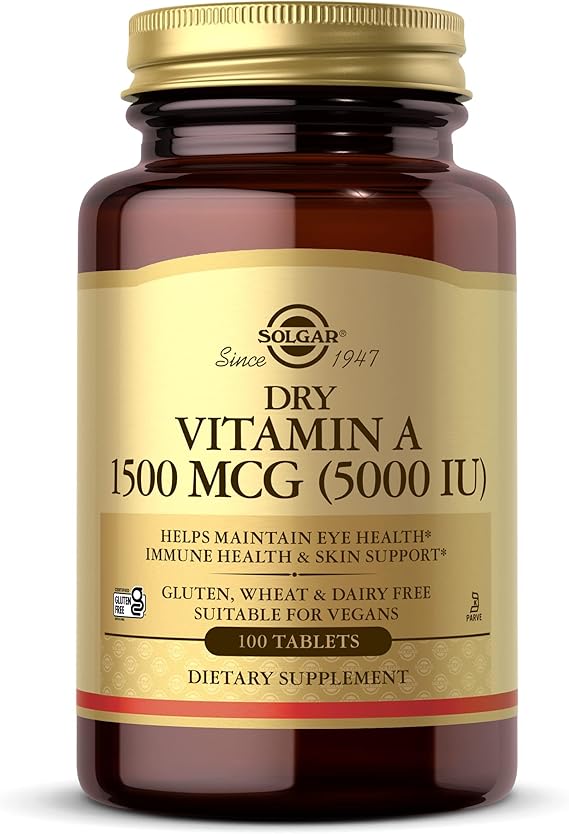 Vitamin A 1500