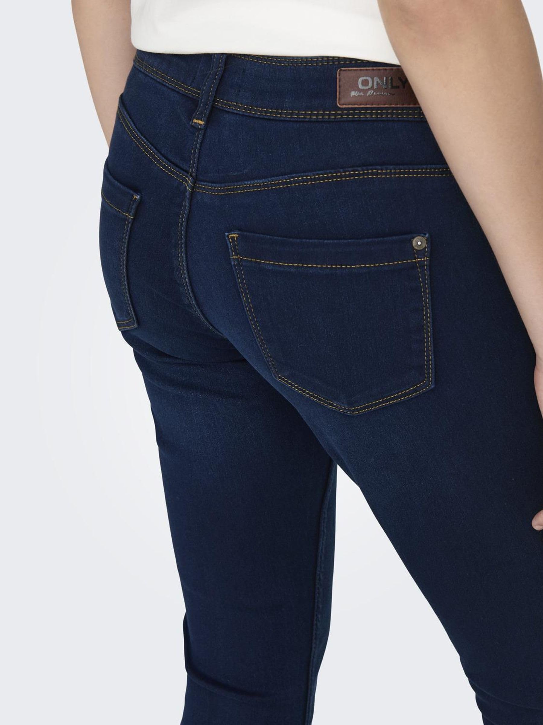 ONLY Damen Jeans Onlultimate King Reg Jeans