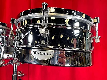 激安！LP マタドール　ティンバレス　14.15インチセット Amazon | LP エルピー ティンバレス Matador Timbales 14″ & 15