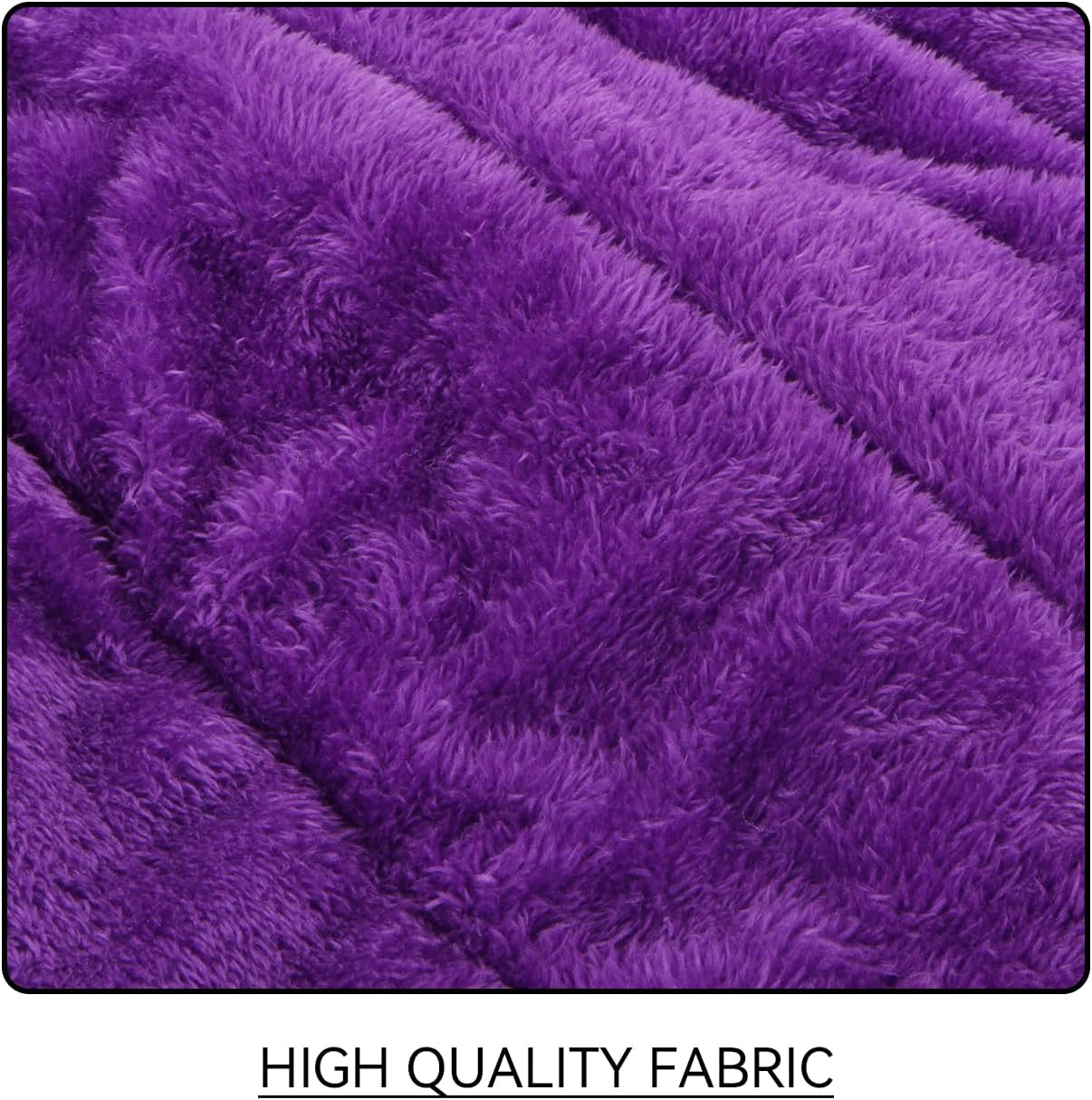 Girl Winter Coat Heavyweight Padded Puffer Jacket Kids Parka Fleece Snow Clothes - Image 6