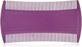 Bonitta Pente Fino Para Piolho E Lêndeas Basic 535Bt Cores Sortidas 1 Unidade
